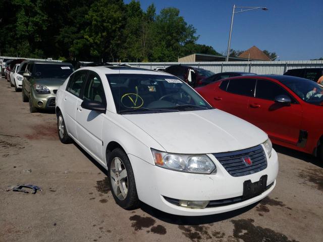 1G8AL55F57Z174040 - 2007 SATURN ION LEVEL 3  photo 1