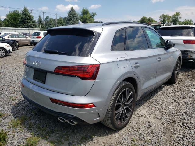 WA1C4AFY8M2024183 - 2021 AUDI SQ5 PRESTI SILVER photo 4