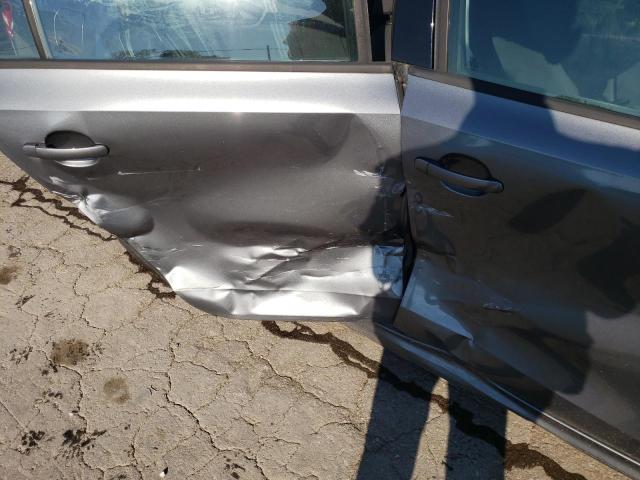 3VW1K7AJ4CM314795 - 2012 VOLKSWAGEN JETTA BASE 灰色 照片 9