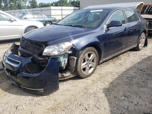 1G1ZC5E03AF194454 - 2010 CHEVROLET MALIBU 1LT 蓝色 照片 2