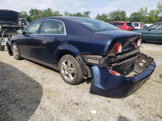 1G1ZC5E03AF194454 - 2010 CHEVROLET MALIBU 1LT 蓝色 照片 3