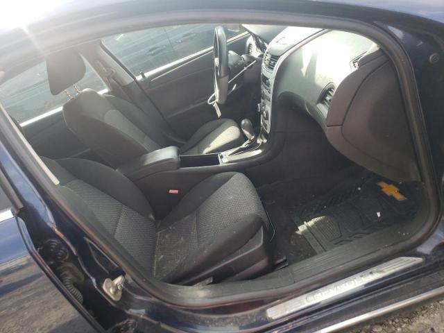 1G1ZC5E03AF194454 - 2010 CHEVROLET MALIBU 1LT 蓝色 照片 5