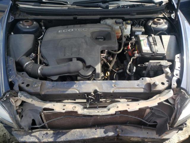 1G1ZC5E03AF194454 - 2010 CHEVROLET MALIBU 1LT 蓝色 照片 7