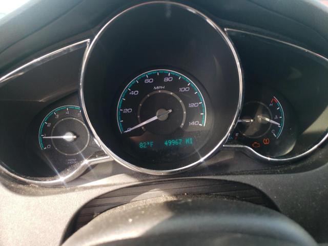 1G1ZC5E03AF194454 - 2010 CHEVROLET MALIBU 1LT 蓝色 照片 8