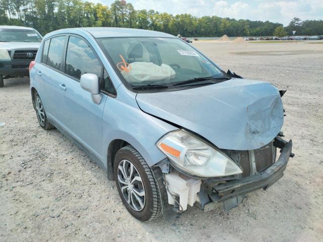 3N1BC1CP8CK203779 - 2012 NISSAN VERSA S  photo 1