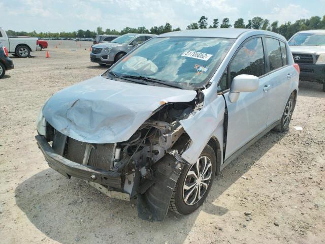 3N1BC1CP8CK203779 - 2012 NISSAN VERSA S  photo 2