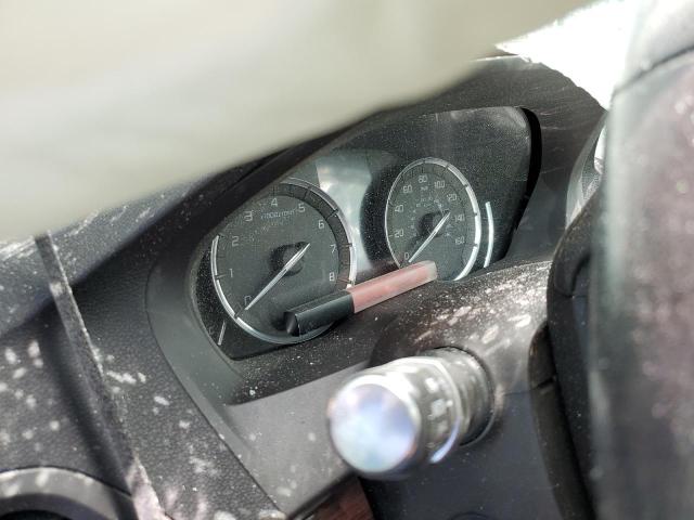 5FRYD4H45GB061831 - 2016 ACURA MDX TECHNO WHITE photo 8