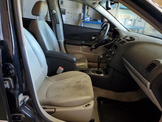 1G1ZU63806F134540 - 2006 CHEVROLET MALIBU MAX 黑色 照片 5