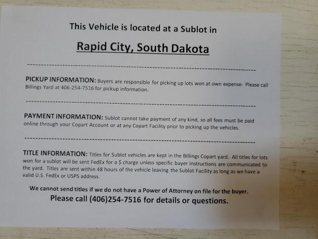 1G1ZU63806F134540 - 2006 CHEVROLET MALIBU MAX 黑色 照片 9