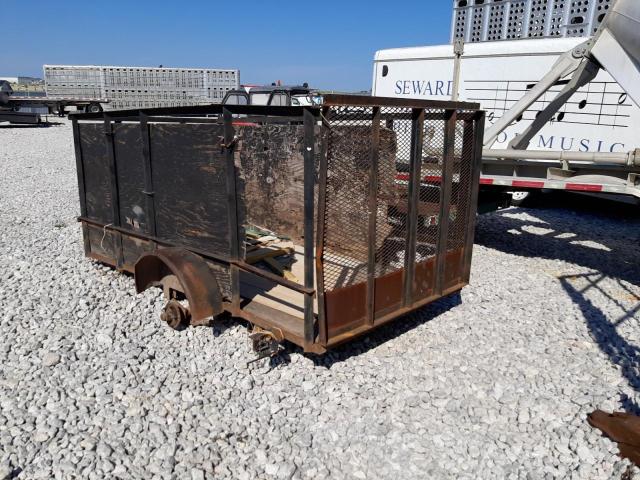 SMALLTRL - 2012 UTILITY UTILITY BLACK photo 3