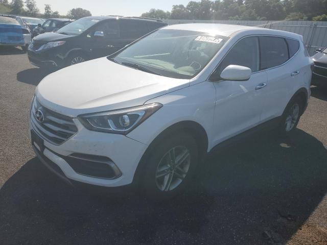 5NMZTDLB4JH062991 - 2018 HYUNDAI SANTA FE SPORT  photo 2