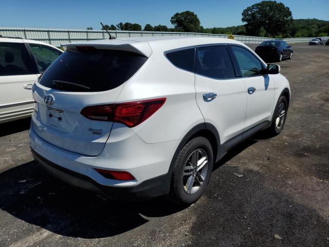 5NMZTDLB4JH062991 - 2018 HYUNDAI SANTA FE SPORT  photo 4