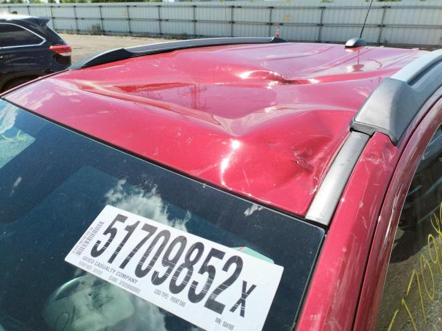 KL4CJASB4JB554169 - 2018 BUICK ENCORE PRE RED photo 9