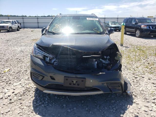 KL4CJASB3HB067989 - 2017 BUICK ENCORE PREFERRED  photo 9