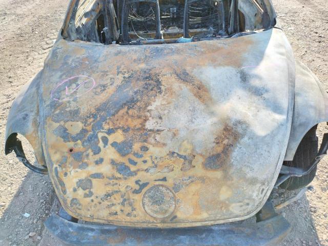 3VWFD7ATXJM706520 - 2018 VOLKSWAGEN BEETLE S BURN photo 7