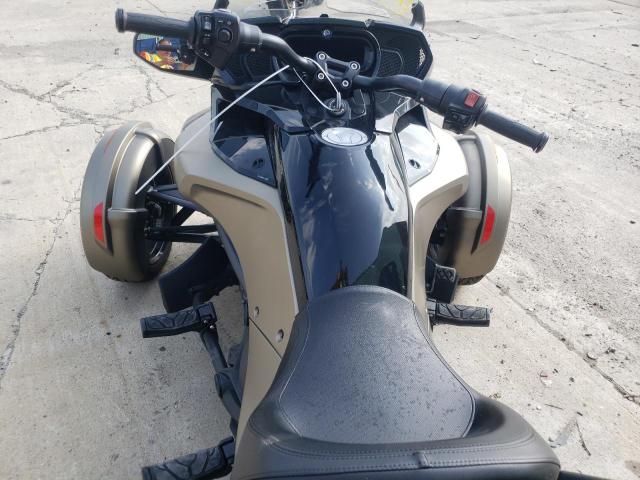 2BXREDD25KV000362 - 2019 CAN-AM SPYDER ROA GOLD photo 5