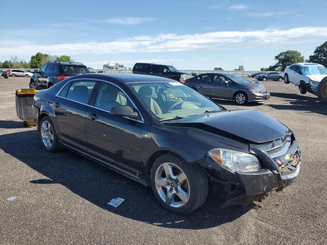 1G1ZH57B98F213440 - 2008 CHEVROLET MALIBU 1LT 石墨色 照片 1