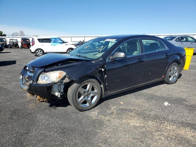 1G1ZH57B98F213440 - 2008 CHEVROLET MALIBU 1LT 石墨色 照片 2