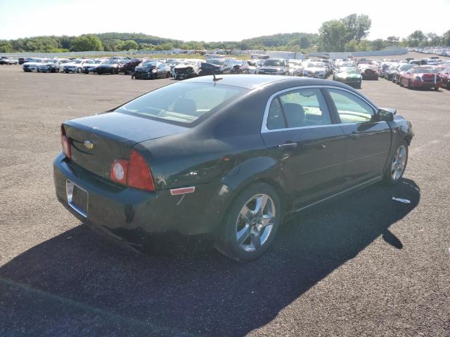 1G1ZH57B98F213440 - 2008 CHEVROLET MALIBU 1LT 石墨色 照片 4