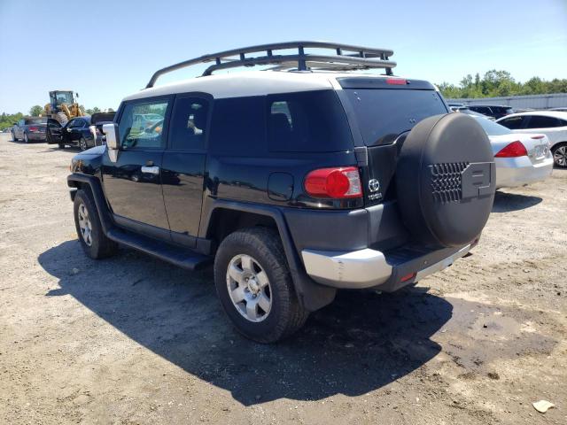 JTEBU11F170078699 - 2007 TOYOTA FJ CRUISER  photo 2