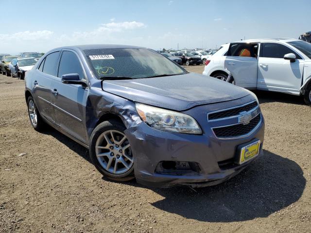 1G11C5SA4DF261111 - 2013 CHEVROLET MALIBU 1LT 蓝色 照片 1