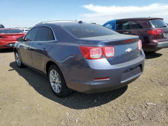 1G11C5SA4DF261111 - 2013 CHEVROLET MALIBU 1LT 蓝色 照片 3