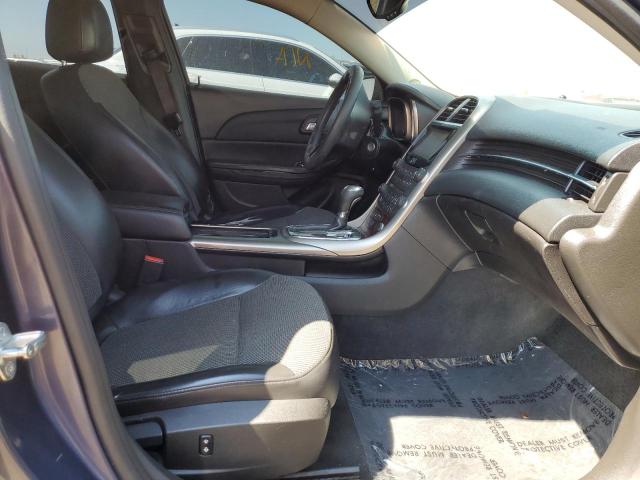 1G11C5SA4DF261111 - 2013 CHEVROLET MALIBU 1LT 蓝色 照片 5