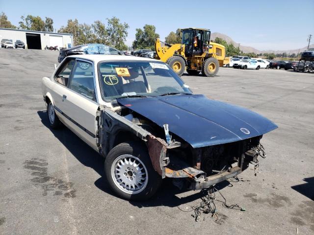 WBAAB6409H1688370 - 1987 BMW 325 E AUTO CREAM photo 1