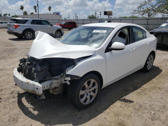 JM1BL1UF8C1675534 - 2012 MAZDA 3 I  photo 2