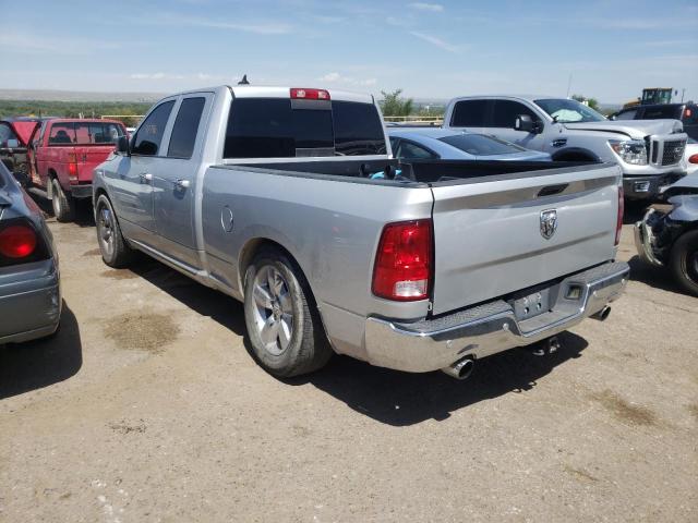 1C6RR6GT4HS821948 - 2017 RAM 1500 SLT SILVER photo 3