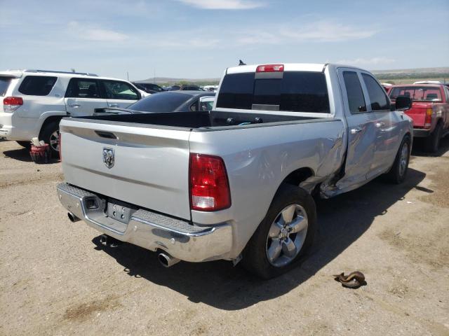 1C6RR6GT4HS821948 - 2017 RAM 1500 SLT SILVER photo 4