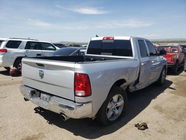 1C6RR6GT4HS821948 - 2017 RAM 1500 SLT SILVER photo 9