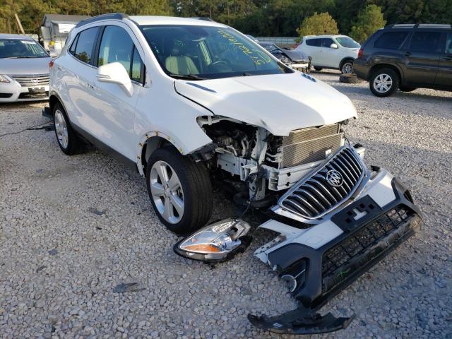 KL4CJBSB8GB583768 - 2016 BUICK ENCORE CONVENIENCE  照片 1