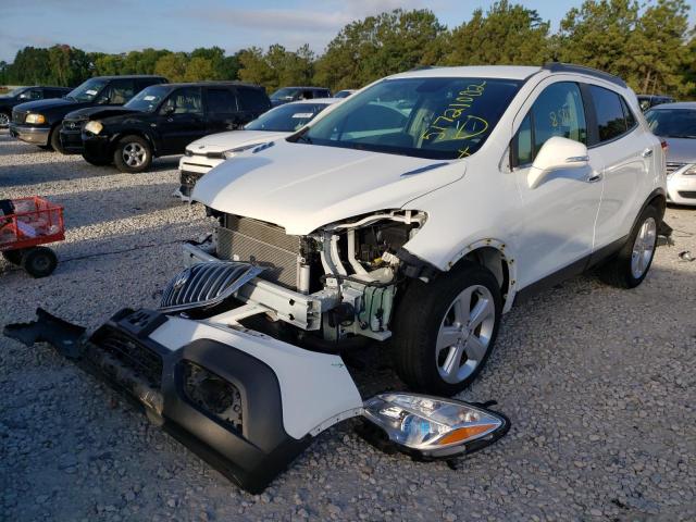 KL4CJBSB8GB583768 - 2016 BUICK ENCORE CONVENIENCE  照片 2