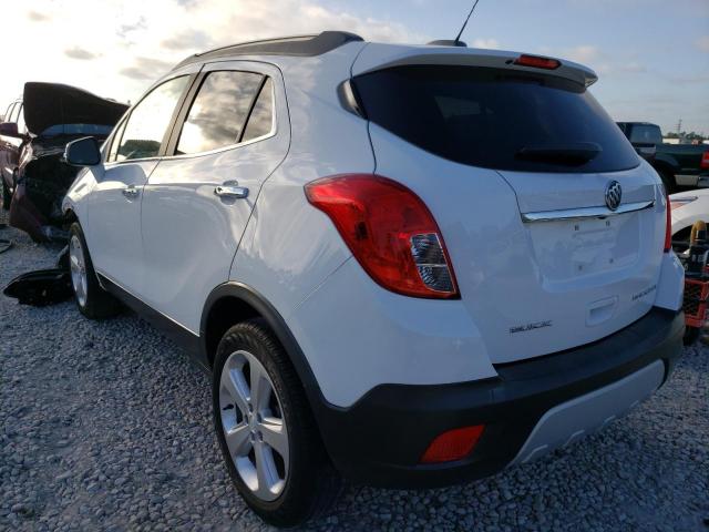 KL4CJBSB8GB583768 - 2016 BUICK ENCORE CONVENIENCE  photo 3