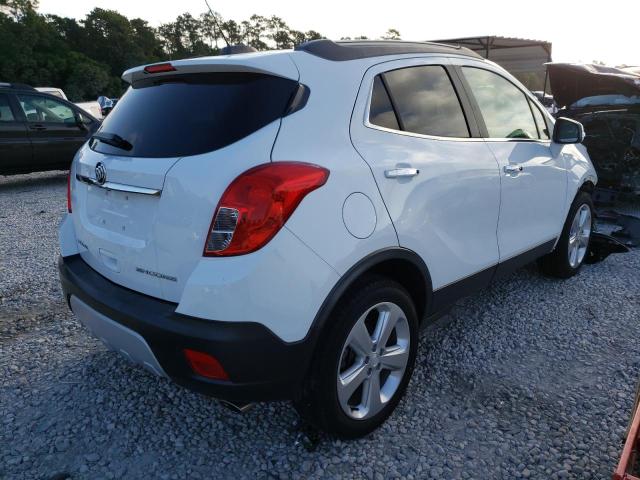 KL4CJBSB8GB583768 - 2016 BUICK ENCORE CONVENIENCE  photo 4