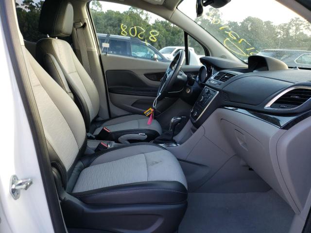 KL4CJBSB8GB583768 - 2016 BUICK ENCORE CONVENIENCE  照片 5