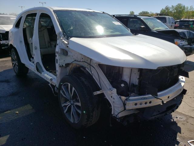 5J8YD3H83LL009105 - 2020 ACURA MDX ADVANC 白色 照片 1