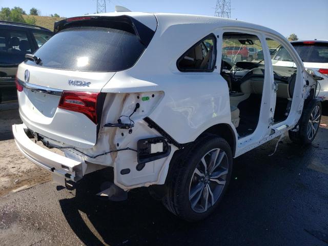 5J8YD3H83LL009105 - 2020 ACURA MDX ADVANC 白色 照片 4