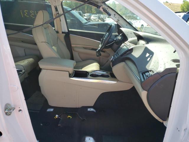 5J8YD3H83LL009105 - 2020 ACURA MDX ADVANC 白色 照片 5