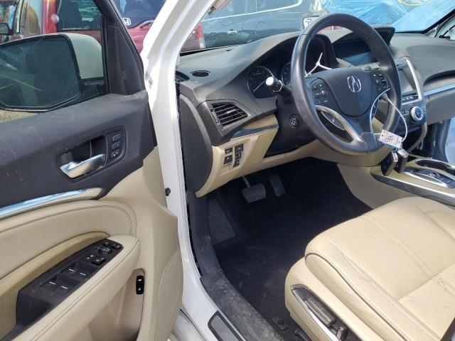 5J8YD3H83LL009105 - 2020 ACURA MDX ADVANC 白色 照片 9