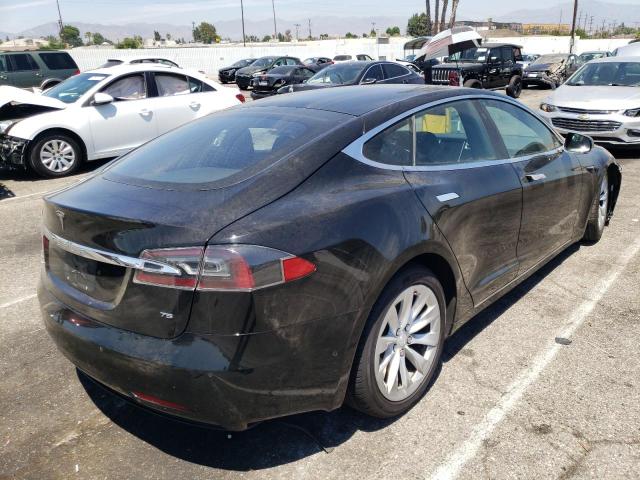 5YJSA1E13HF233848 - 2017 TESLA MODEL S Qara foto 4