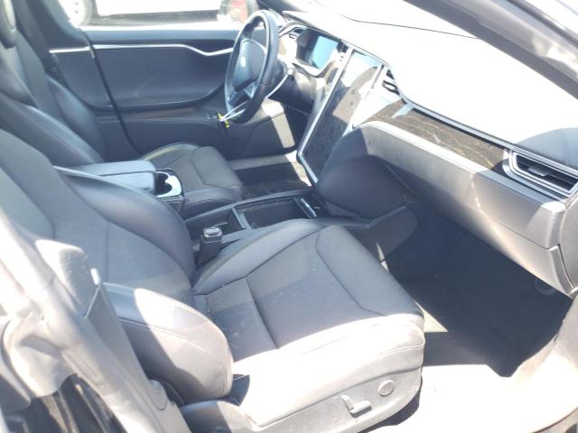 5YJSA1E13HF233848 - 2017 TESLA MODEL S Qara foto 5