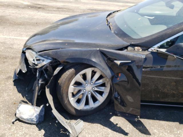 5YJSA1E13HF233848 - 2017 TESLA MODEL S Qara foto 9