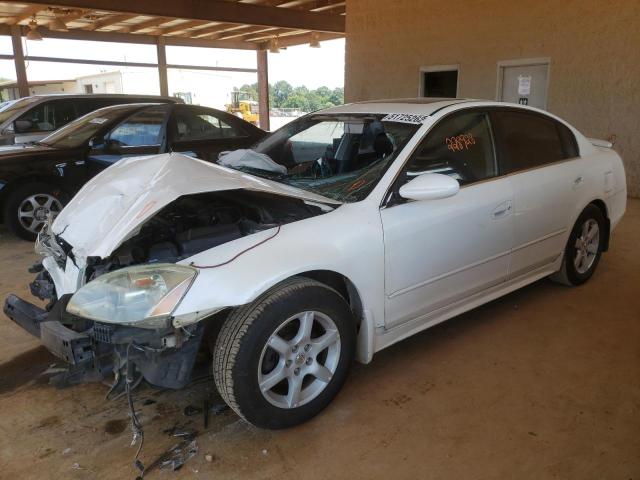 1N4AL11D83C335759 - 2003 NISSAN ALTIMA BAS WHITE photo 2