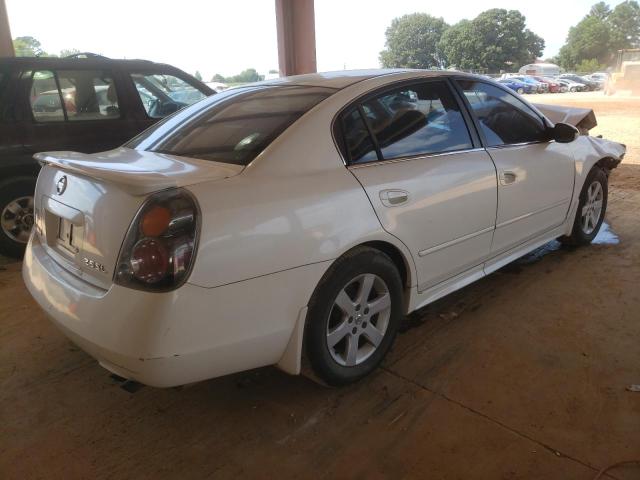 1N4AL11D83C335759 - 2003 NISSAN ALTIMA BAS WHITE photo 4