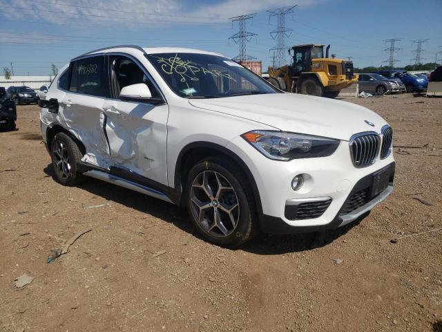 WBXHT3C38J5F92176 - 2018 BMW X1 XDRIVE28I  photo 1