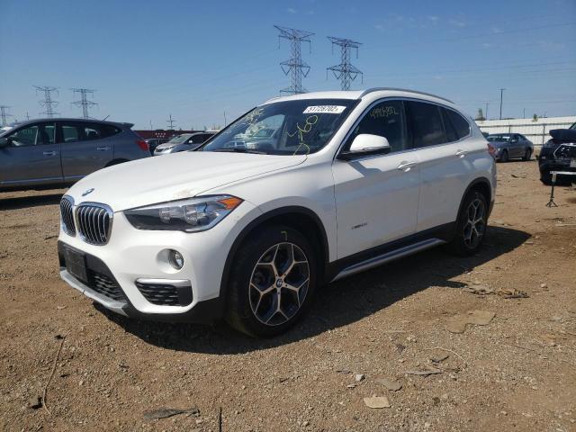 WBXHT3C38J5F92176 - 2018 BMW X1 XDRIVE28I  photo 2