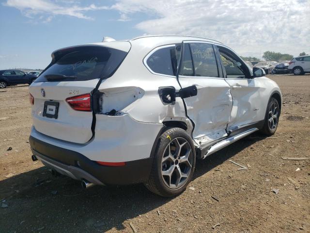 WBXHT3C38J5F92176 - 2018 BMW X1 XDRIVE28I  photo 4