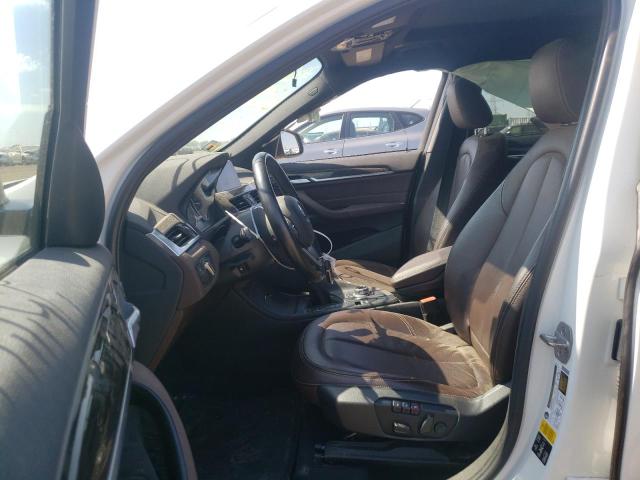 WBXHT3C38J5F92176 - 2018 BMW X1 XDRIVE28I  photo 5